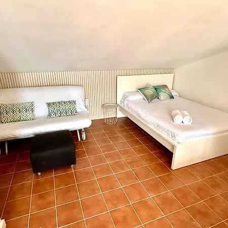 Atico Loft Oasis Playa