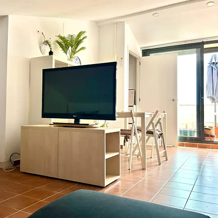 Atico Loft Oasis Playa カネット・デ・マール