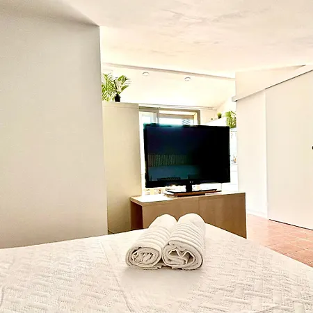 アパート Atico Loft Oasis Playa *