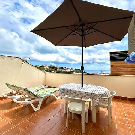 Atico Loft Oasis Playa カネット・デ・マール