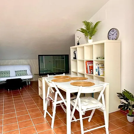 Atico Loft Oasis Playa アパート *