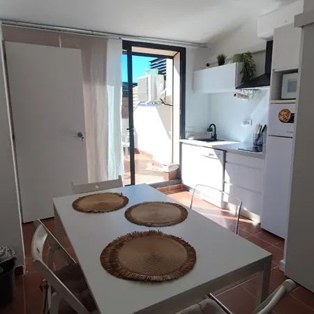 Atico Loft Oasis Playa *