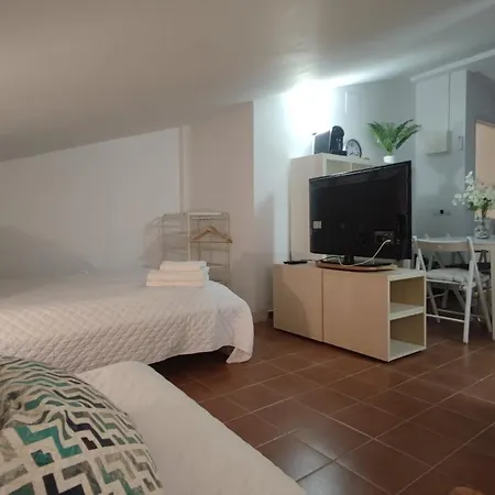 Atico Loft Oasis Playa カネット・デ・マール
